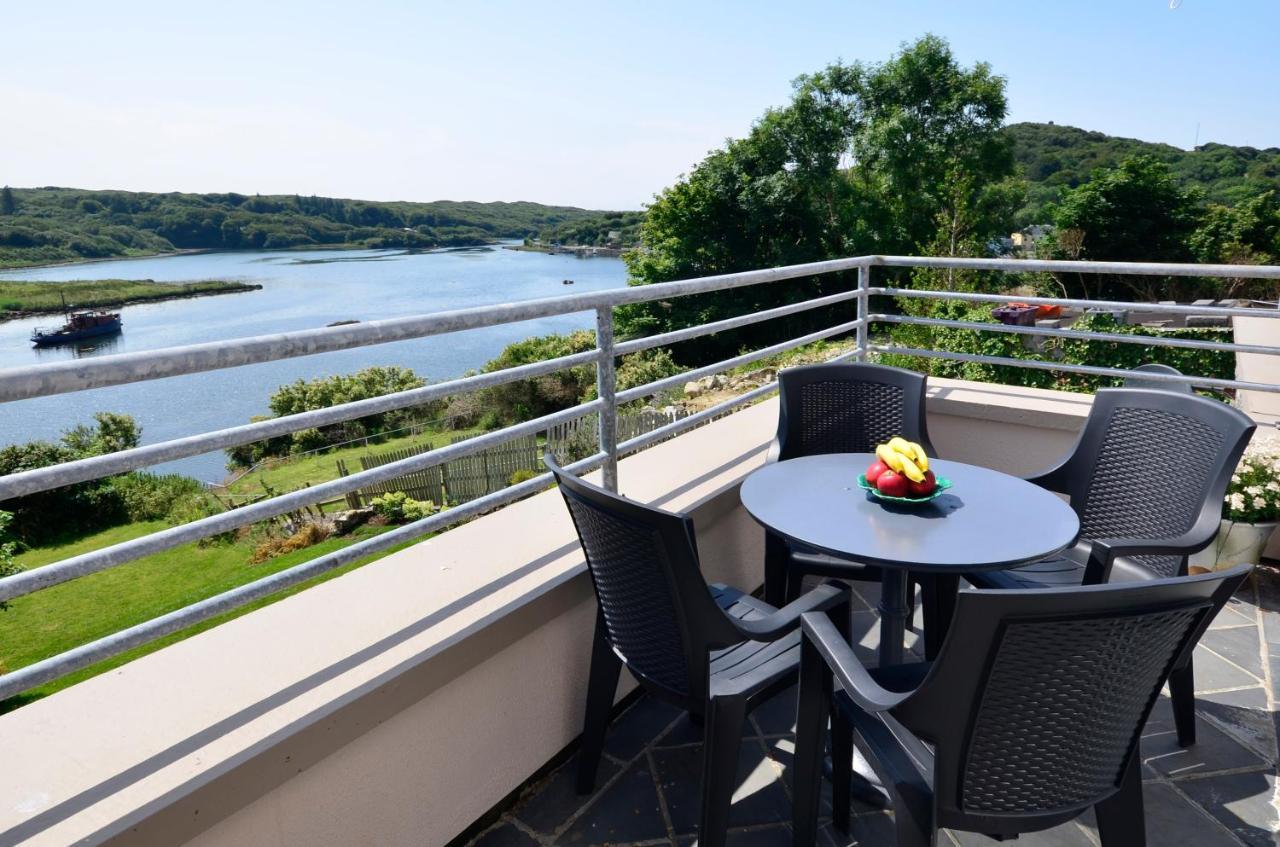 Clifden Seaview - Stunning Apartment Kültér fotó
