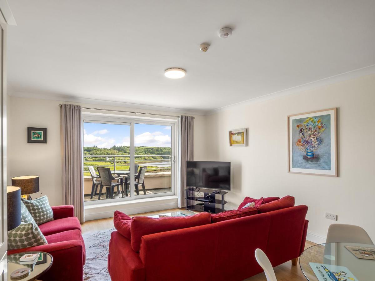 Clifden Seaview - Stunning Apartment Kültér fotó