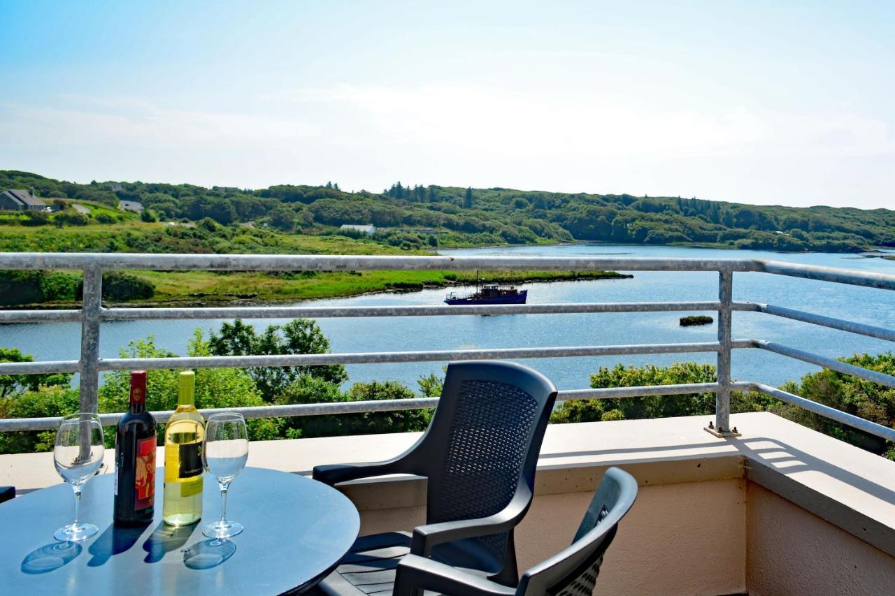 Clifden Seaview - Stunning Apartment Kültér fotó